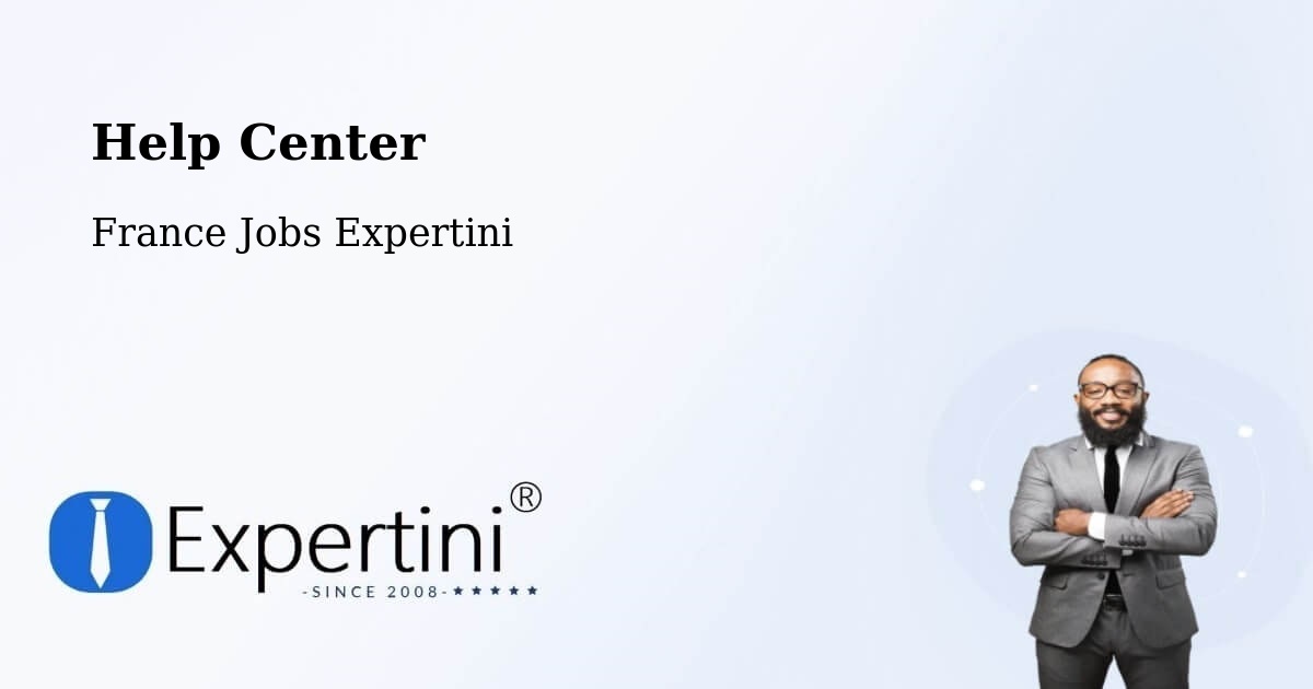 Help Center – Le Pradet - France Jobs Expertini